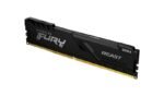 Kingston FURY Beast - DDR5 - kit - 64 GB: 2 x 32 GB - DIMM 288-pin / PC5-44800 - unbuffered - Image 3
