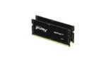 Kingston FURY Impact - DDR5 - kit - 64 GB: 2 x 32 GB - SO-DIMM 262-pin - 4800 MHz / PC5-38400 - unbuffered - Image 3