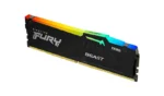 Kingston FURY Beast - DDR5 - kit - 128 GB: 4 x 32 GB - DIMM 288-pin - 2600 MHz / PC5-41600 - Image 3