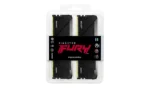 Kingston FURY Beast RGB - DDR4 - kit - 64 GB: 2 x 32 GB - DIMM 288-pin / PC4-25600 - unbuffered - Image 4