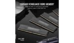Corsair Vengeance 96GB (2 x 48GB) DDR5 SDRAM Memory Kit - Image 2