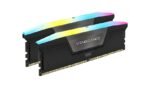 CORSAIR Vengeance RGB - DDR5 - kit - 32 GB: 2 x 16 GB - DIMM 288-pin - 3000 MHz / PC5-48000 - Image 2