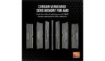 Corsair VENGEANCE 16GB (1x16GB) DDR5 DRAM 6000MT/s CL36 AMD EXPO & Intel XMP Memory Kit - Image 2