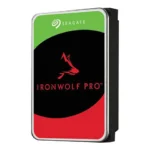 Seagate IronWolf Pro ST8000NT001 - hard drive - 8 TB - SATA 6Gb/s
