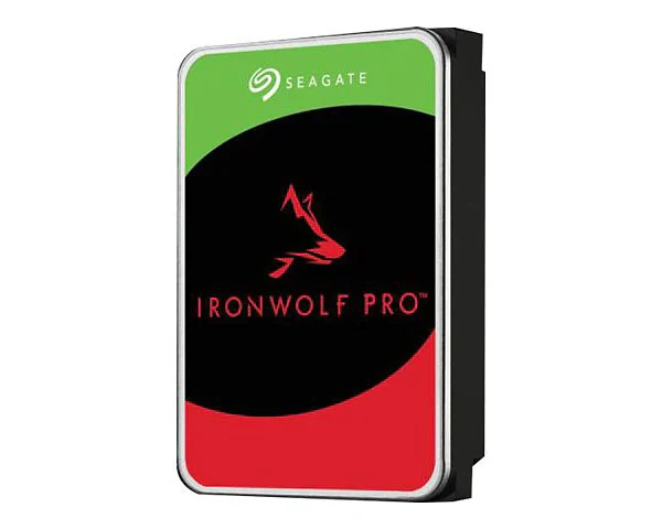 Seagate IronWolf Pro ST8000NT001 - hard drive - 8 TB - SATA 6Gb/s