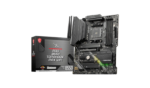 MSI MAG B550 TOMAHAWK MAX WIFI Desktop Motherboard - AMD B550 Chipset - Socket AM4 - ATX