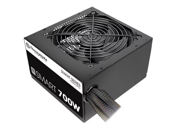 Thermaltake SMART White 700W - power supply - 700 Watt