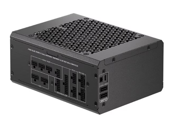 CORSAIR HXi SHIFT Series HX1500I - power supply - fully modular - 1500 Watt