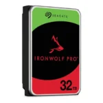 Seagate IronWolf Pro ST32000NT000 - hard drive - 32 TB - SATA 6Gb/s