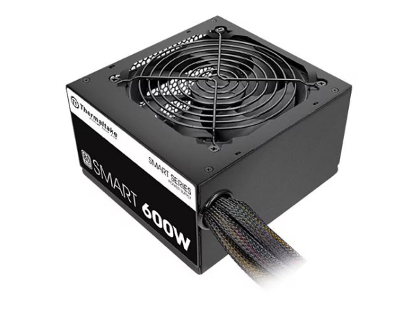 Thermaltake SMART SP-600AH2NKW - power supply - 600 Watt