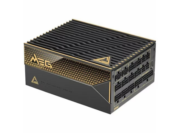 MSI MEG 1600W Power Supply