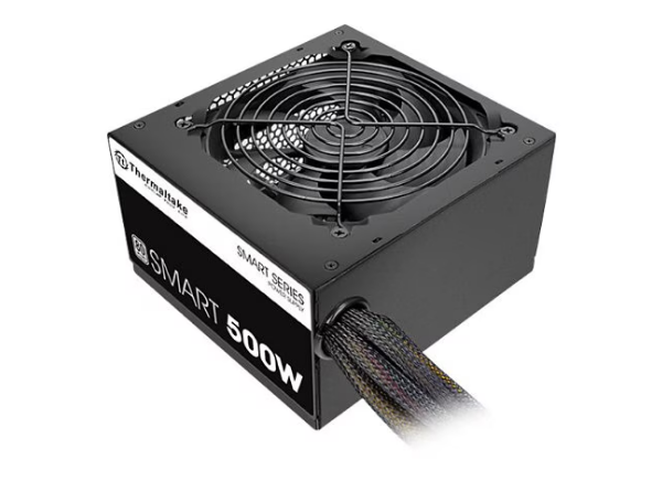 Thermaltake SMART SP-500AH2NKW - power supply - 500 Watt