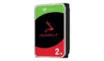 Seagate IronWolf ST2000VN003 - hard drive - 2 TB - SATA 6Gb/s - Image 2