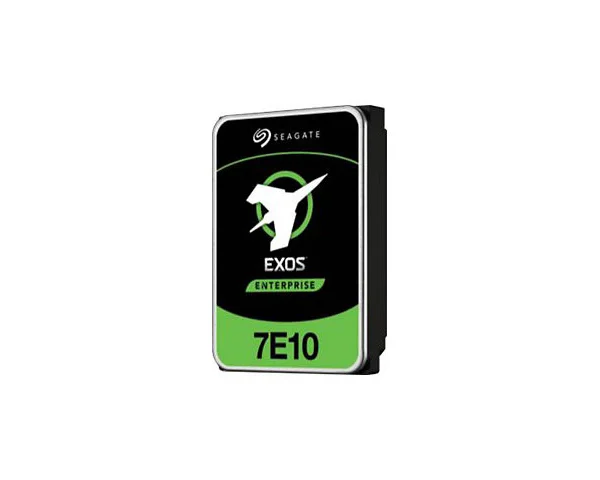 Seagate Exos 7E10 ST4000NM024B - hard drive - 4 TB - SATA 6Gb/s