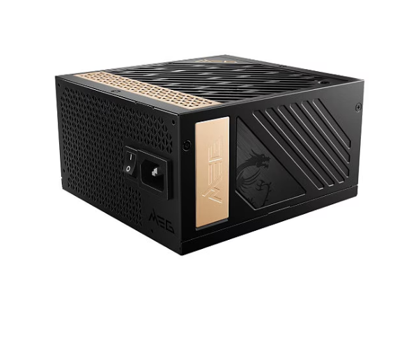 MSI MEG Ai1300P PCIE5 1300W Power Supply