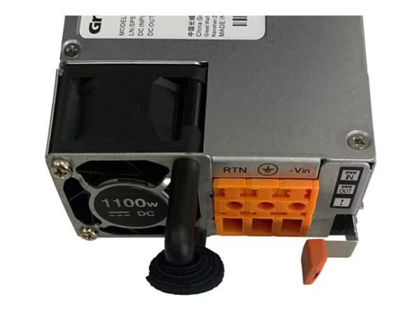 Lenovo - power supply - hot swap - 1100 Watt