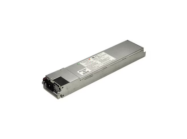 Supermicro PWS-741P-1R - power supply - 740 Watt