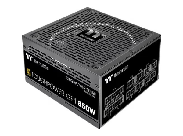 Thermaltake ToughPower GF1 850W - TT Premium Edition - power supply - 850 Watt