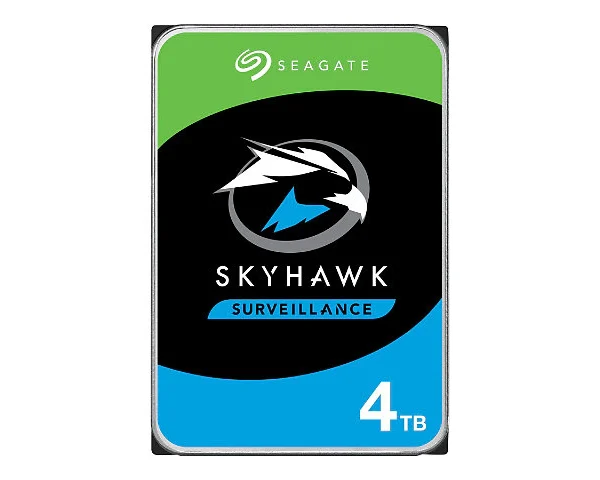 Seagate SkyHawk ST4000VX016 - hard drive - 4 TB - SATA 6Gb/s
