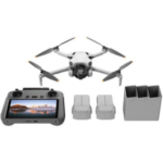 DJI Mini 4 Pro Fly More Combo with DJI RC 2