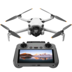 DJI Mini 4 Pro with DJI RC 2