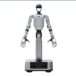 Unitree G1-D Ultimate E Humanoid Robot Platform (Revo2 Tactile Hands)