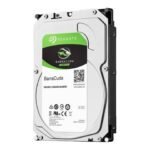 Seagate Barracuda ST3000DM007 - hard drive - 3 TB - SATA 6Gb/s