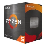 AMD Ryzen 5 5500 / 3.6 GHz processor - Box
