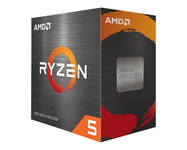 AMD Ryzen 5 5500 / 3.6 GHz processor - Box