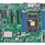 SUPERMICRO X13SEI-F - motherboard - ATX - LGA4677 Socket-E - Intel C741