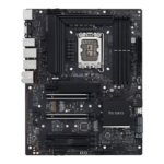ASUS Pro WS W680-ACE IPMI - motherboard - ATX - LGA1700 Socket - W680