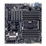 SUPERMICRO X13SWA-TF - motherboard - extended ATX - LGA4677 Socket-E - W790