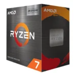 AMD Ryzen 7 5700X / 3.4 GHz processor - PIB/WOF