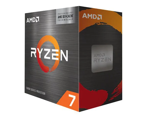 AMD Ryzen 7 5700X / 3.4 GHz processor - PIB/WOF