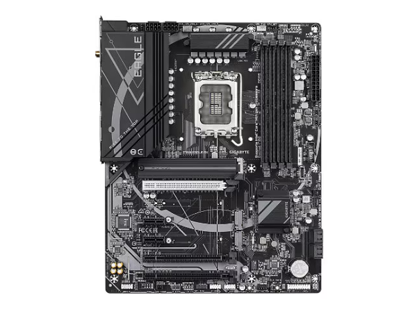 Gigabyte Z790 EAGLE AX - 1.0 - motherboard - ATX - LGA1700 Socket - Z790