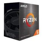 AMD Ryzen 5 5600X / 3.7 GHz processor - Box