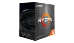 AMD Ryzen 5 5600X / 3.7 GHz processor - Box