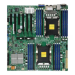 SUPERMICRO X11DPI-NT - motherboard - extended ATX - Socket P - C622