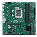 ASUS Pro Q670M-C-CSM - motherboard - micro ATX - LGA1700 Socket - Q670
