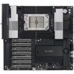 ASUS PRO WS WRX90E-SAGE SE - motherboard - SSI EEB - Socket sTR5 - AMD WRX90
