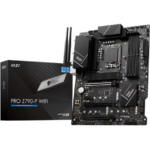MSI PRO Z790-P WIFI - PROZ790PWIFI - ATX Professional Motherboard - Z790 Chipset