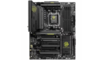 MSI MAG X870 TOMAHAWK WIFI Gaming Desktop Motherboard - AMD X870 Chipset - Socket AM5 - ATX