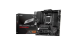 MSI B650M-A WIFI Desktop Motherboard - AMD B650 Chipset - Socket AM5 - Micro ATX