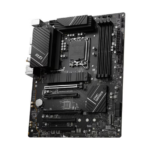 MSI Pro B760-P Wi-Fi DDR4 ATX Motherboard