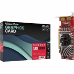 VisionTek AMD Radeon RX 550 Graphic Card - 4 GB GDDR5