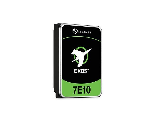 Seagate Exos 7E10 ST10000NM017B - hard drive - 10 TB - SATA 6Gb/s