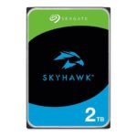 Seagate SkyHawk ST2000VX017 - hard drive - 2 TB - SATA 6Gb/s