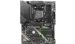 MSI MAG B550 TOMAHAWK MAX WIFI Desktop Motherboard - AMD B550 Chipset - Socket AM4 - ATX - Image 2
