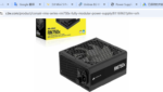 Corsair RMx Series RM750x Fully Modular Power Supply - Image 2