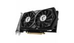 MSI GeForce RTXâ„¢ 3050 GAMING X 6G - G3050V2X8C1 - 8GB GDDR6 - DisplayPort - HDMI - Image 2